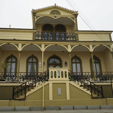 Hotel Boutique Borderio Valdivia Zewnętrze zdjęcie