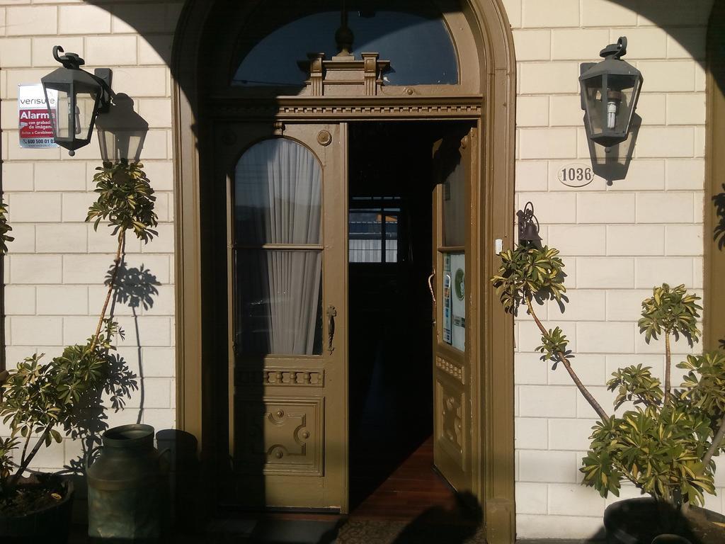 Hotel Boutique Borderio Valdivia Zewnętrze zdjęcie