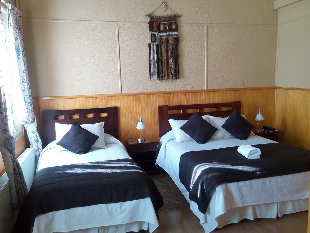 Hotel Boutique Borderio Valdivia Pokój zdjęcie