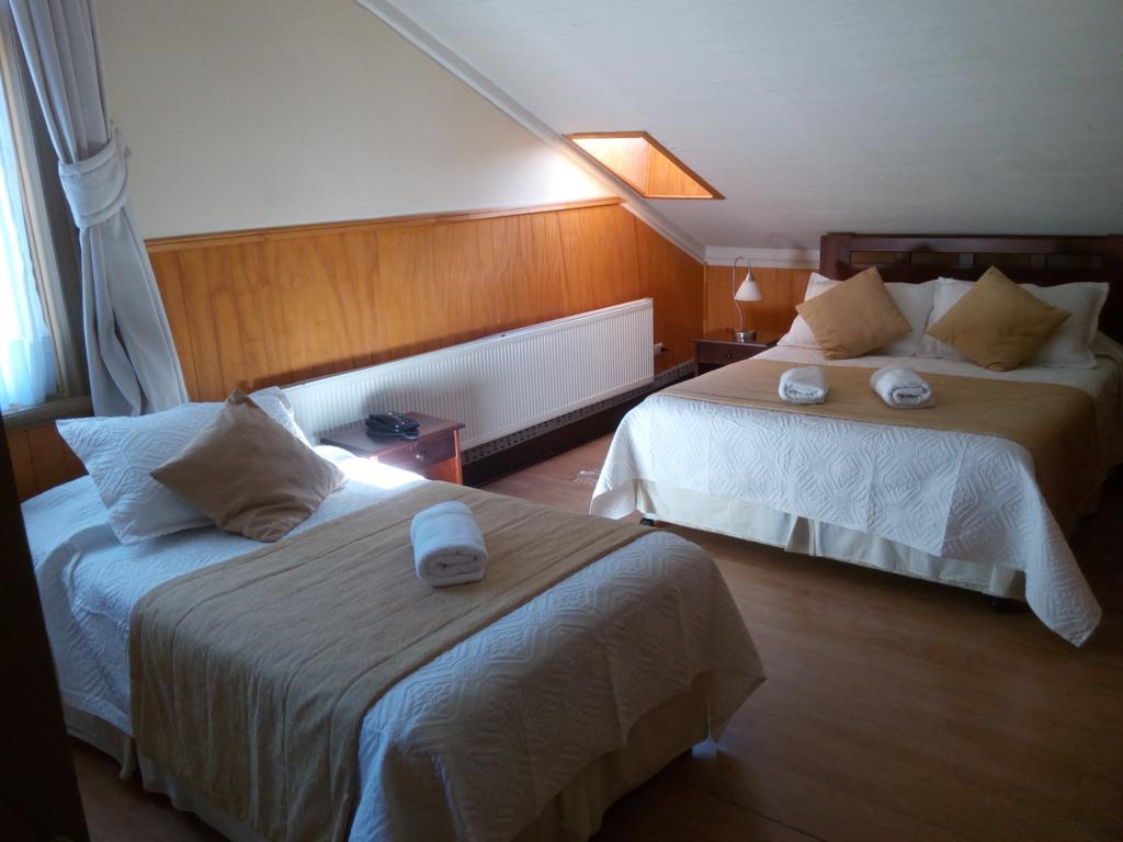 Hotel Boutique Borderio Valdivia Pokój zdjęcie