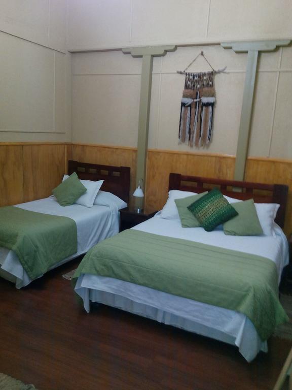Hotel Boutique Borderio Valdivia Zewnętrze zdjęcie