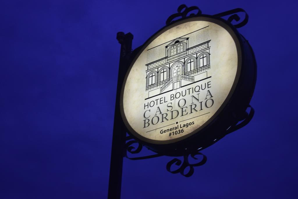 Hotel Boutique Borderio Valdivia Zewnętrze zdjęcie