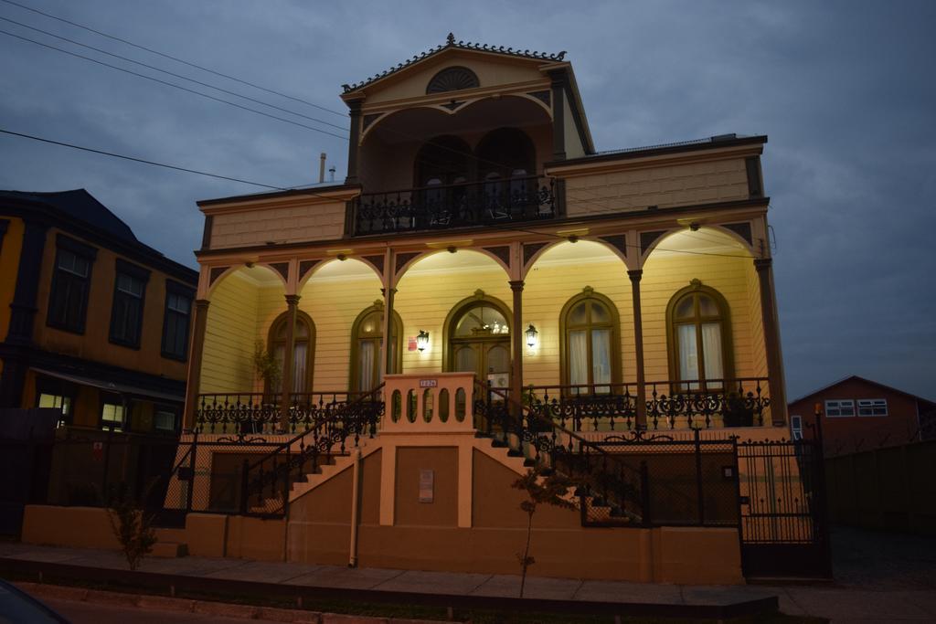 Hotel Boutique Borderio Valdivia Zewnętrze zdjęcie
