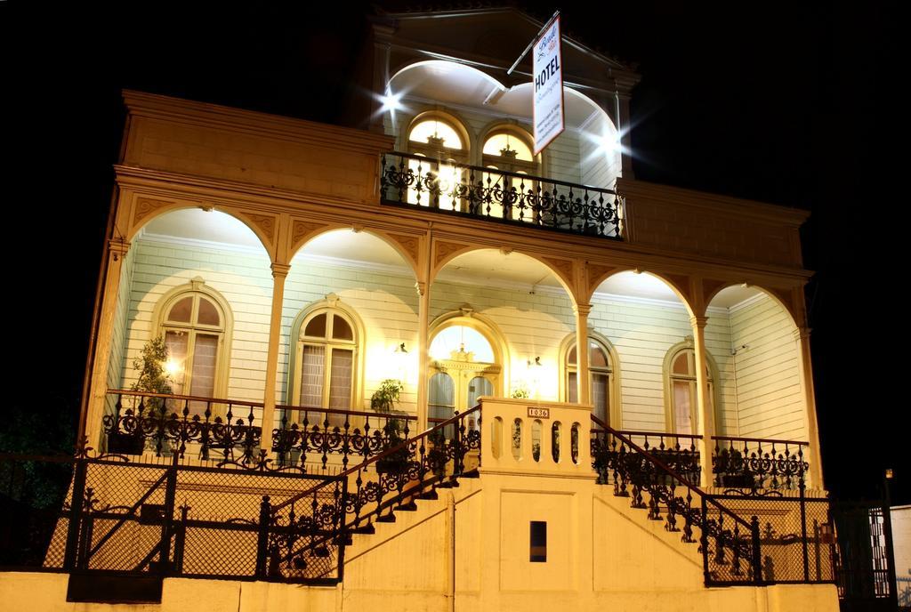 Hotel Boutique Borderio Valdivia Zewnętrze zdjęcie
