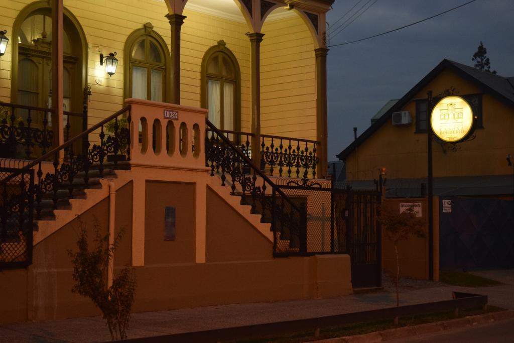 Hotel Boutique Borderio Valdivia Zewnętrze zdjęcie