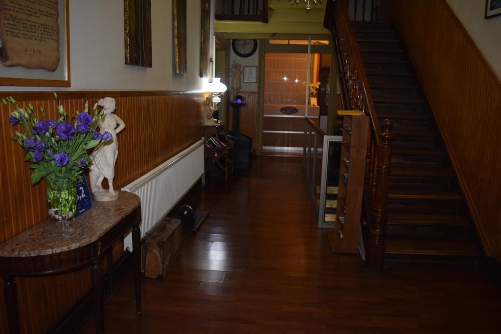 Hotel Boutique Borderio Valdivia Zewnętrze zdjęcie