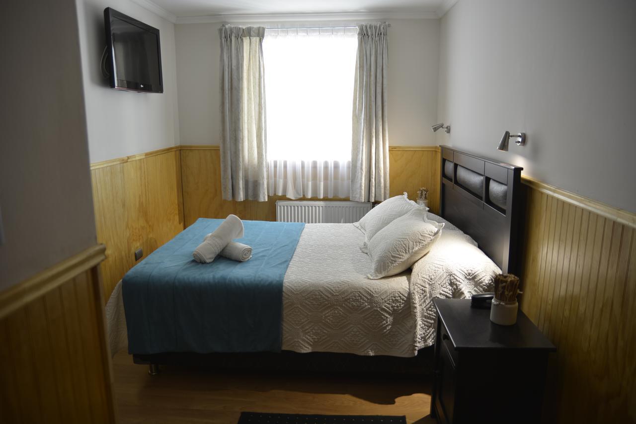 Hotel Boutique Borderio Valdivia Zewnętrze zdjęcie