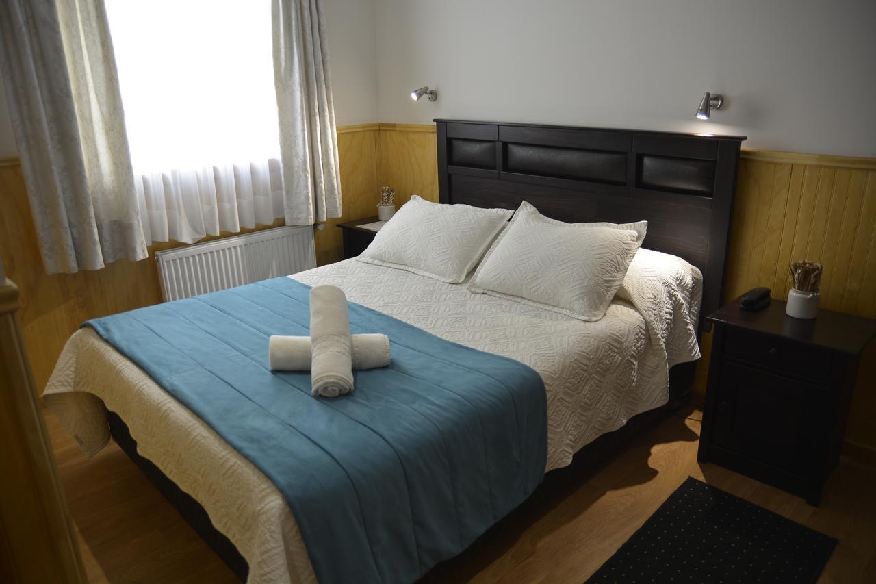 Hotel Boutique Borderio Valdivia Zewnętrze zdjęcie