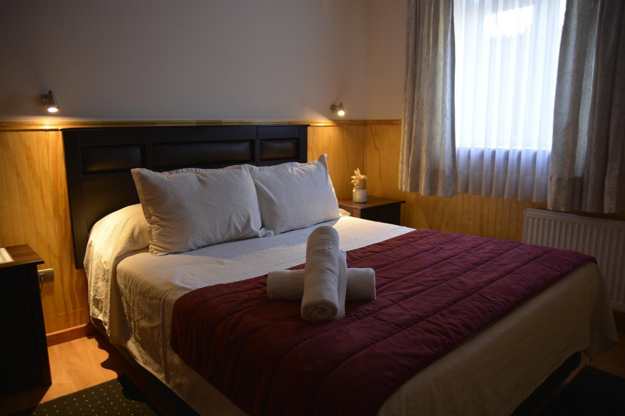 Hotel Boutique Borderio Valdivia Zewnętrze zdjęcie
