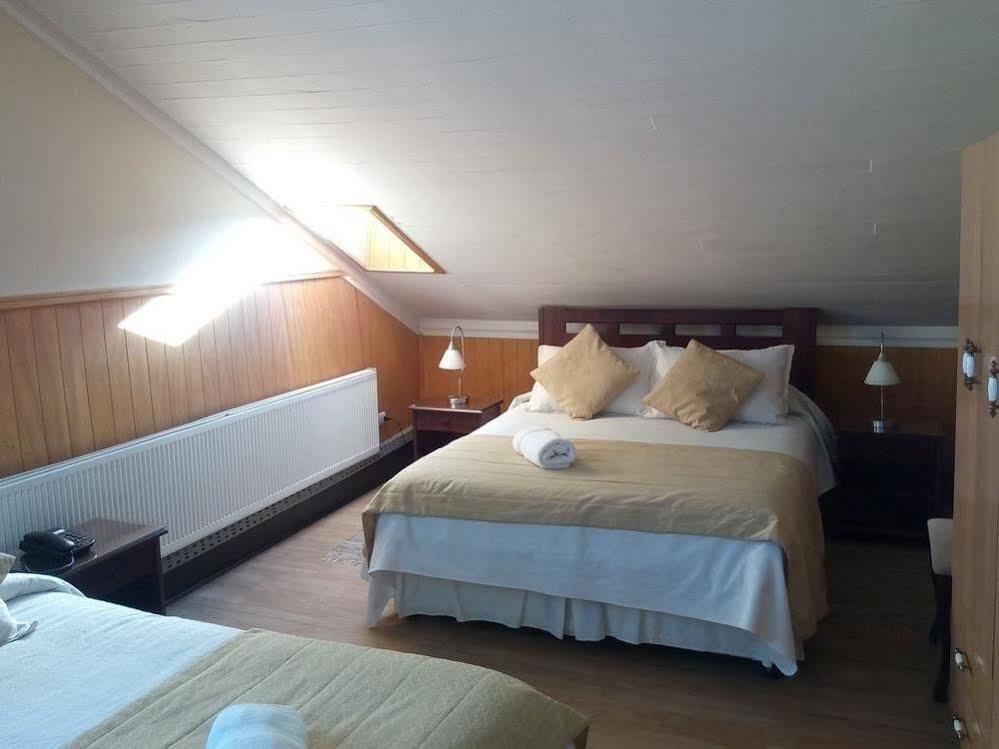 Hotel Boutique Borderio Valdivia Zewnętrze zdjęcie