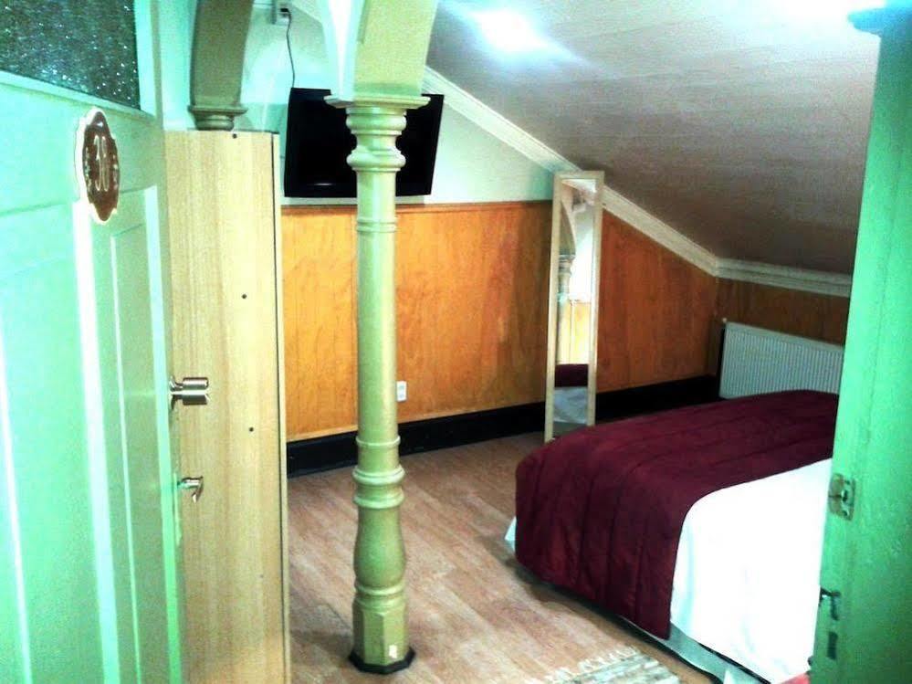 Hotel Boutique Borderio Valdivia Zewnętrze zdjęcie