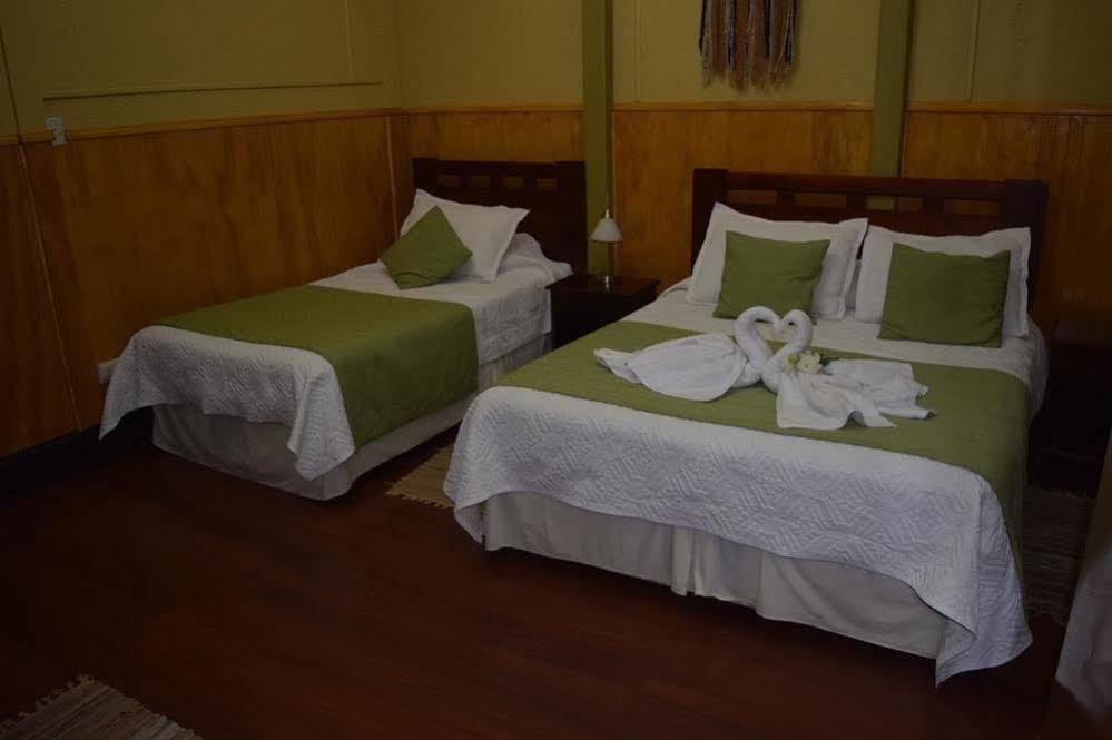 Hotel Boutique Borderio Valdivia Zewnętrze zdjęcie