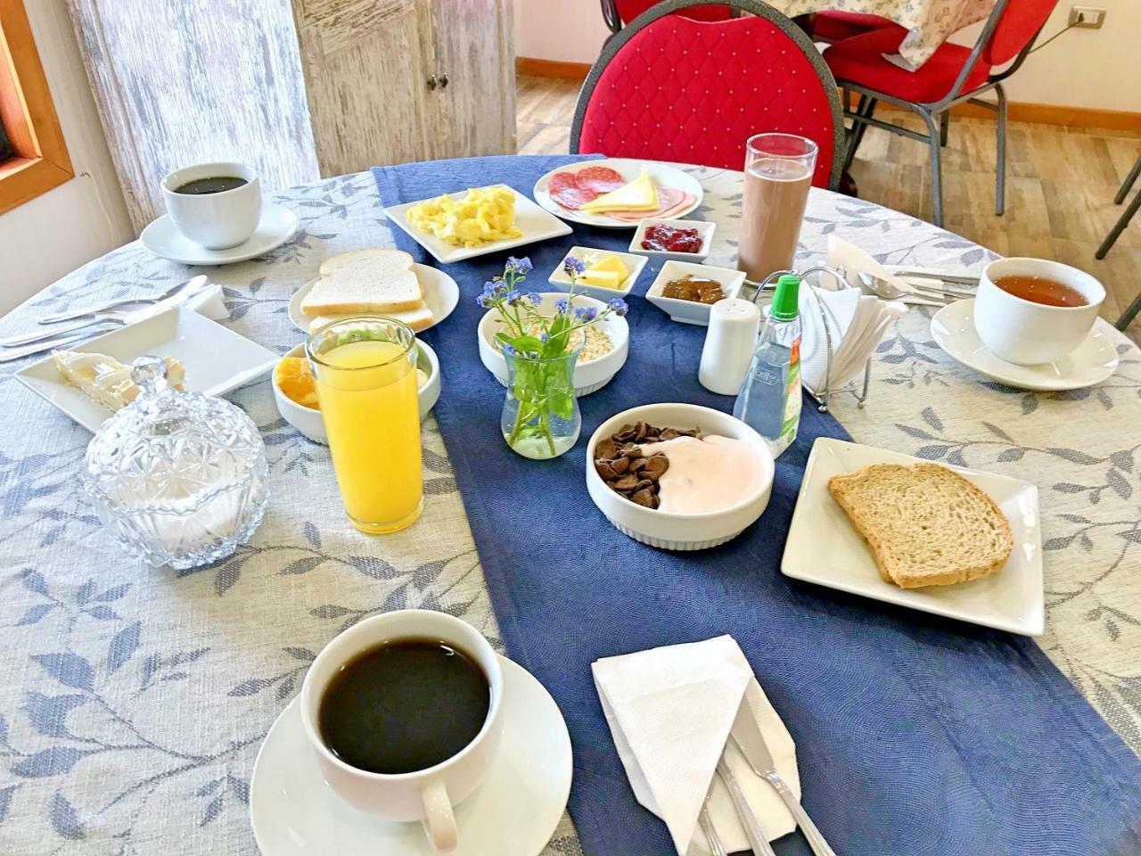 Hotel Boutique Borderio Valdivia Zewnętrze zdjęcie