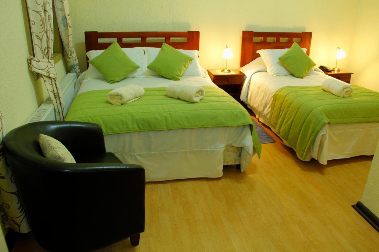 Hotel Boutique Borderio Valdivia Zewnętrze zdjęcie