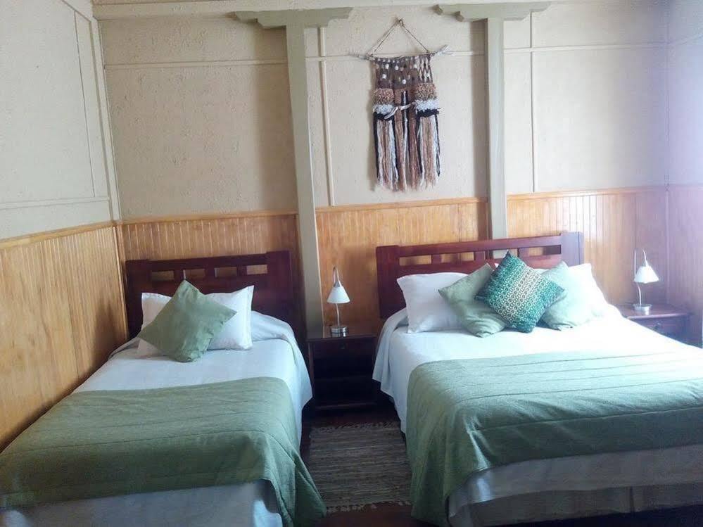 Hotel Boutique Borderio Valdivia Zewnętrze zdjęcie