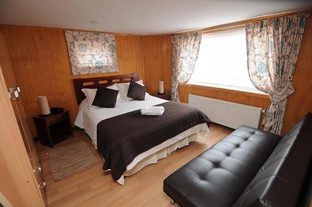 Hotel Boutique Borderio Valdivia Zewnętrze zdjęcie