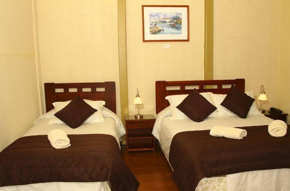Hotel Boutique Borderio Valdivia Zewnętrze zdjęcie